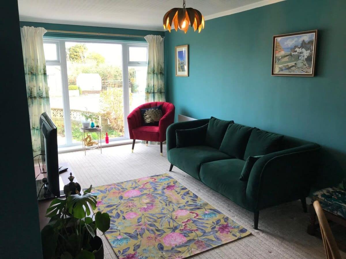 Letaway - Tom'S Cabin, Staithes Villa Buitenkant foto
